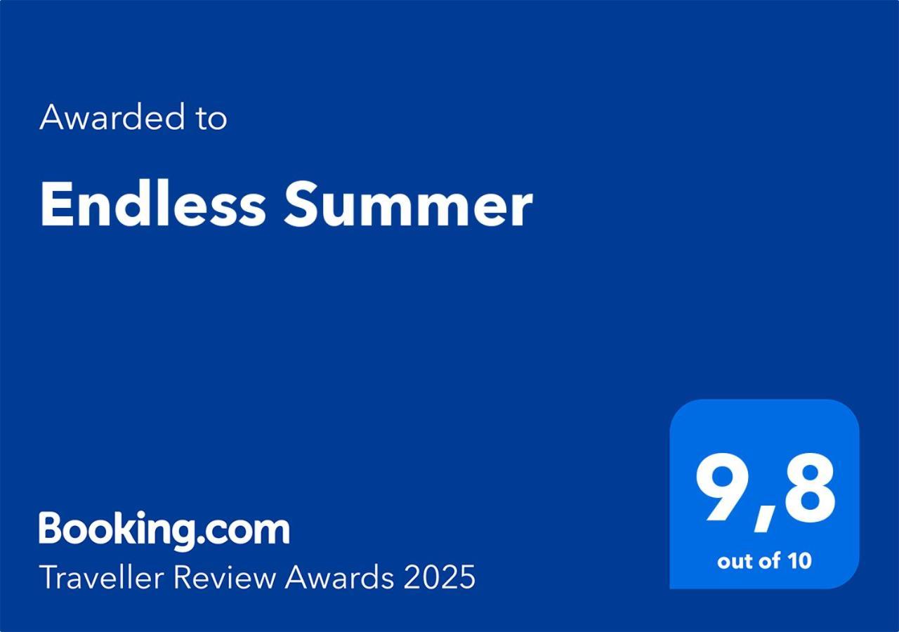 Endless Summer Fontane Bianche Ngoại thất bức ảnh